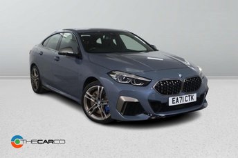 View our BMW 2 SERIES GRAN COUPE