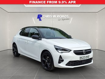 2023 VAUXHALL CORSA 1.2 GS 5dr  &pound;10750.00