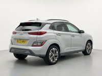 USED 2022 22 HYUNDAI KONA 64kWh Premium SUV 5dr Electric Auto (10.5kW Charger) (204 ps) Full Hyundai Service History  |  Only 2 Owners From Brand New  |  2 Keys