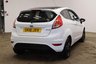 USED 2016 16 FORD FIESTA 1.25 Zetec White Edition Euro 6 3dr FULL HISTORY/ULEZ/BT AUDIO