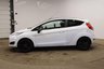 USED 2016 16 FORD FIESTA 1.25 Zetec White Edition Euro 6 3dr FULL HISTORY/ULEZ/BT AUDIO