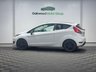 USED 2016 16 FORD FIESTA 1.25 Zetec White Edition Euro 6 3dr FULL HISTORY/ULEZ/BT AUDIO