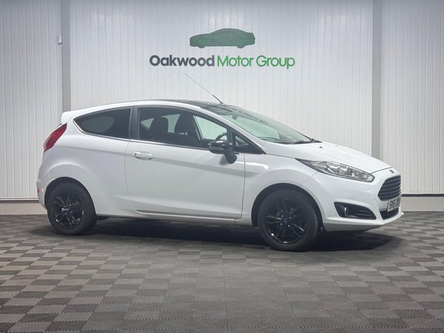 View our FORD FIESTA