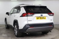 USED 2020 70 TOYOTA RAV4 2.5 VVT-h Excel CVT 4WD Euro 6 (s/s) 5dr Pan Sunroof, 360 Camera,
