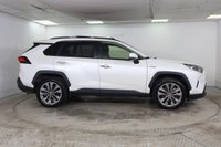USED 2020 70 TOYOTA RAV4 2.5 VVT-h Excel CVT 4WD Euro 6 (s/s) 5dr Pan Sunroof, 360 Camera,