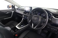 USED 2020 70 TOYOTA RAV4 2.5 VVT-h Excel CVT 4WD Euro 6 (s/s) 5dr Pan Sunroof, 360 Camera,