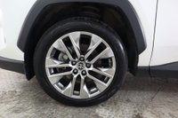 USED 2020 70 TOYOTA RAV4 2.5 VVT-h Excel CVT 4WD Euro 6 (s/s) 5dr Pan Sunroof, 360 Camera,