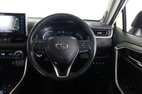 USED 2020 70 TOYOTA RAV4 2.5 VVT-h Excel CVT 4WD Euro 6 (s/s) 5dr Pan Sunroof, 360 Camera,