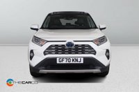 USED 2020 70 TOYOTA RAV4 2.5 VVT-h Excel CVT 4WD Euro 6 (s/s) 5dr Pan Sunroof, 360 Camera,