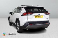 USED 2020 70 TOYOTA RAV4 2.5 VVT-h Excel CVT 4WD Euro 6 (s/s) 5dr Pan Sunroof, 360 Camera,