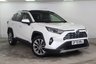 USED 2020 70 TOYOTA RAV4 2.5 VVT-h Excel CVT 4WD Euro 6 (s/s) 5dr Pan Sunroof, 360 Camera,
