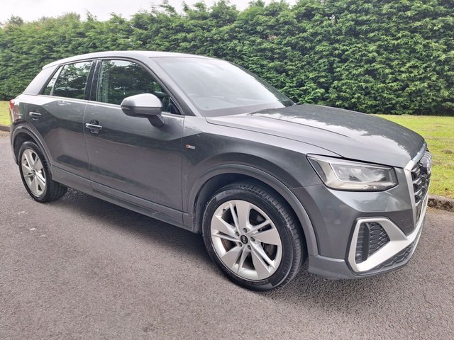 View our AUDI Q2