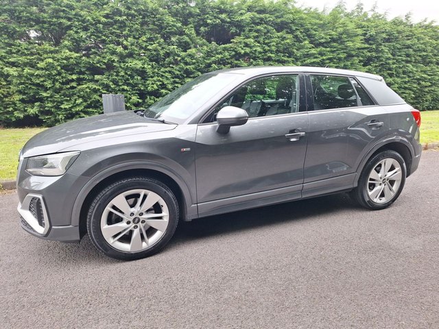 View our AUDI Q2