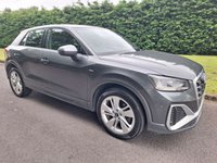 USED 2021 21 AUDI Q2 2.0 TDI 35 S line SUV 5dr Diesel S Tronic quattro Euro 6 (s/s) (150 ps) Automatic, Great Spec, Immaculate & ULEZ Euro 6