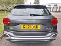 USED 2021 21 AUDI Q2 2.0 TDI 35 S line SUV 5dr Diesel S Tronic quattro Euro 6 (s/s) (150 ps) Automatic, Great Spec, Immaculate & ULEZ Euro 6