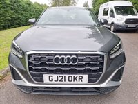 USED 2021 21 AUDI Q2 2.0 TDI 35 S line SUV 5dr Diesel S Tronic quattro Euro 6 (s/s) (150 ps) Automatic, Great Spec, Immaculate & ULEZ Euro 6
