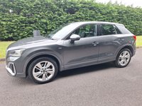 USED 2021 21 AUDI Q2 2.0 TDI 35 S line SUV 5dr Diesel S Tronic quattro Euro 6 (s/s) (150 ps) Automatic, Great Spec, Immaculate & ULEZ Euro 6