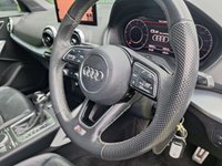 USED 2021 21 AUDI Q2 2.0 TDI 35 S line SUV 5dr Diesel S Tronic quattro Euro 6 (s/s) (150 ps) Automatic, Great Spec, Immaculate & ULEZ Euro 6