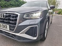 USED 2021 21 AUDI Q2 2.0 TDI 35 S line SUV 5dr Diesel S Tronic quattro Euro 6 (s/s) (150 ps) Automatic, Great Spec, Immaculate & ULEZ Euro 6