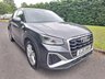 USED 2021 21 AUDI Q2 2.0 TDI 35 S line SUV 5dr Diesel S Tronic quattro Euro 6 (s/s) (150 ps) Automatic, Great Spec, Immaculate & ULEZ Euro 6