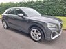 USED 2021 21 AUDI Q2 2.0 TDI 35 S line SUV 5dr Diesel S Tronic quattro Euro 6 (s/s) (150 ps) Automatic, Great Spec, Immaculate & ULEZ Euro 6