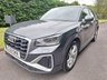 USED 2021 21 AUDI Q2 2.0 TDI 35 S line SUV 5dr Diesel S Tronic quattro Euro 6 (s/s) (150 ps) Automatic, Great Spec, Immaculate & ULEZ Euro 6