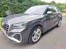 USED 2021 21 AUDI Q2 2.0 TDI 35 S line SUV 5dr Diesel S Tronic quattro Euro 6 (s/s) (150 ps) Automatic, Great Spec, Immaculate & ULEZ Euro 6