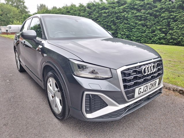View our AUDI Q2