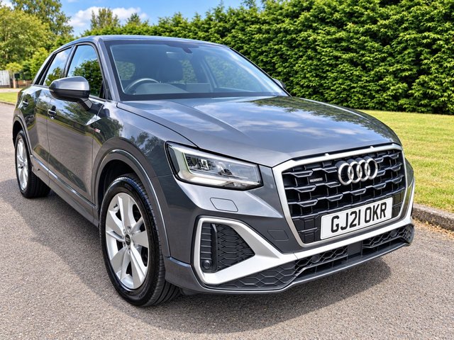 2021 Audi Q2