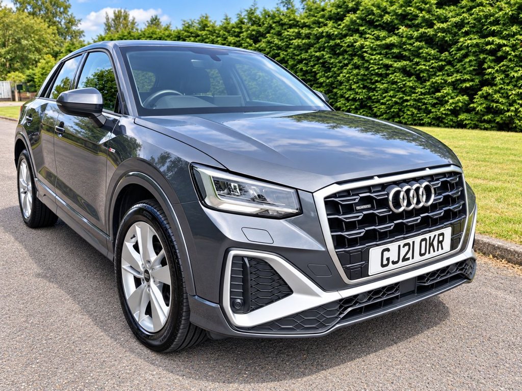 Audi Q2