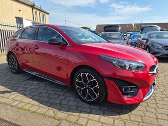 View our KIA PROCEED