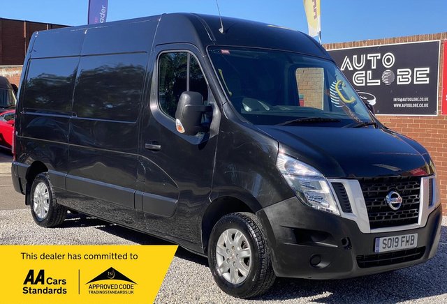 View our NISSAN NV400