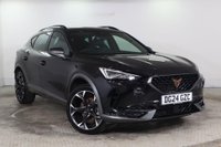 USED 2024 24 CUPRA FORMENTOR 2.0 TSI V2 DSG 4Drive Euro 6 (s/s) 5dr Reverse Camera, Heated Seats,