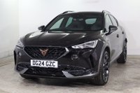 USED 2024 24 CUPRA FORMENTOR 2.0 TSI V2 DSG 4Drive Euro 6 (s/s) 5dr Reverse Camera, Heated Seats,