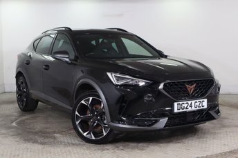 View our CUPRA FORMENTOR