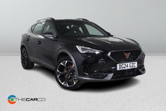 View our CUPRA FORMENTOR