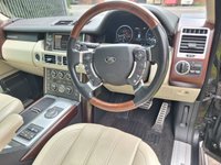 USED 2011 11 LAND ROVER RANGE ROVER 4.4 TD V8 Autobiography SUV 5dr Diesel Auto 4WD Euro 5 (313 bhp) 