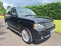 USED 2011 11 LAND ROVER RANGE ROVER 4.4 TD V8 Autobiography SUV 5dr Diesel Auto 4WD Euro 5 (313 bhp) 