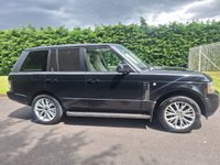 USED 2011 11 LAND ROVER RANGE ROVER 4.4 TD V8 Autobiography SUV 5dr Diesel Auto 4WD Euro 5 (313 bhp) 
