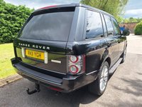 USED 2011 11 LAND ROVER RANGE ROVER 4.4 TD V8 Autobiography SUV 5dr Diesel Auto 4WD Euro 5 (313 bhp) 