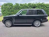 USED 2011 11 LAND ROVER RANGE ROVER 4.4 TD V8 Autobiography SUV 5dr Diesel Auto 4WD Euro 5 (313 bhp) 