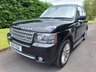 USED 2011 11 LAND ROVER RANGE ROVER 4.4 TD V8 Autobiography SUV 5dr Diesel Auto 4WD Euro 5 (313 bhp) 