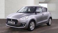 USED 2017 67 SUZUKI SWIFT 1.0 Boosterjet SZ-T Hatchback 5dr Petrol Manual Euro 6 (111 ps) Suzuki History with 8 Stamps-Air Con-DAB Radio
