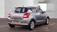 USED 2017 67 SUZUKI SWIFT 1.0 Boosterjet SZ-T Hatchback 5dr Petrol Manual Euro 6 (111 ps) Suzuki History with 8 Stamps-Air Con-DAB Radio
