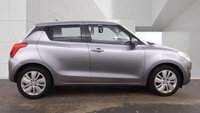 USED 2017 67 SUZUKI SWIFT 1.0 Boosterjet SZ-T Hatchback 5dr Petrol Manual Euro 6 (111 ps) Suzuki History with 8 Stamps-Air Con-DAB Radio
