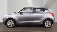 USED 2017 67 SUZUKI SWIFT 1.0 Boosterjet SZ-T Hatchback 5dr Petrol Manual Euro 6 (111 ps) Suzuki History with 8 Stamps-Air Con-DAB Radio