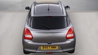 USED 2017 67 SUZUKI SWIFT 1.0 Boosterjet SZ-T Hatchback 5dr Petrol Manual Euro 6 (111 ps) Suzuki History with 8 Stamps-Air Con-DAB Radio