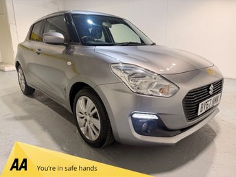 2017 SUZUKI SWIFT