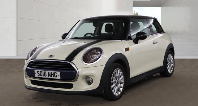 View our MINI HATCH