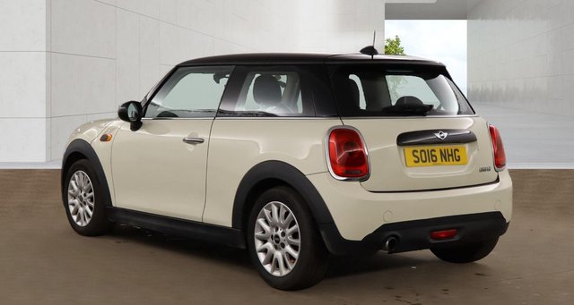 View our MINI HATCH